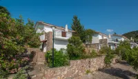 Delfinia Hotel & Bungalows - balcón