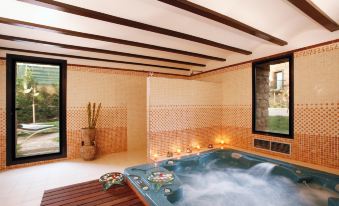 Hotel Boutique Real Casona de Las Amas