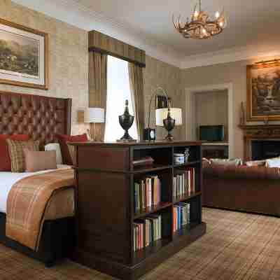 Meldrum House Hotel Golf and Country Estate Rooms