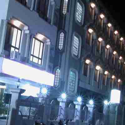 Hotel Ajanta Palace Hotel Exterior