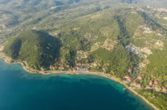 White Rock Villas Lefkada