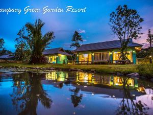 Lampang Green Garden Resort