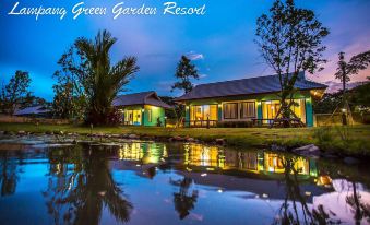 Lampang Green Garden Resort