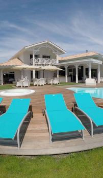 Grande maison familiale piscine et jardin, Gujan-Mestras – Updated 2023  Prices