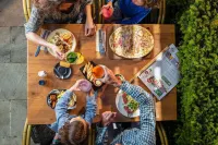 Hotel Eemhof by Center Parcs - breakfast