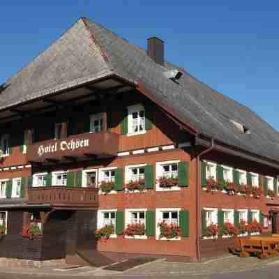 Hotel Ochsen Hotel Exterior