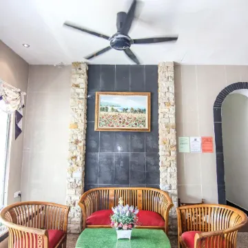 Rose Cottage Hotel Impian Senai