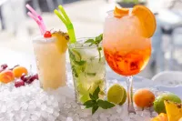 Dionysos Hotel & Suites - bar