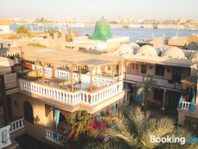 Villa Nile House Luxor