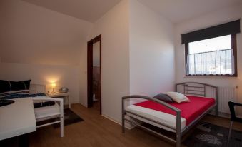 Pension ,,Vier Tore''