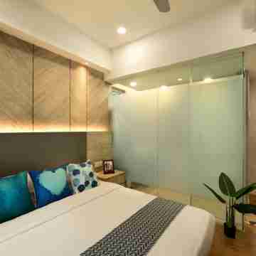 Designer Suite Apartment Rooms