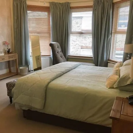 Chaston Manor Hotel