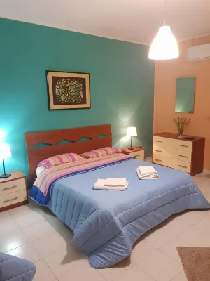 阿提斯特住宿加早餐旅館 Castello Del Tocco附近的飯店