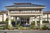 Hôtel Centre-Ville Hotels in Montmagny