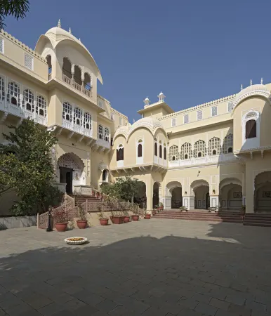 Alsisar Mahal- Heritage Hotel