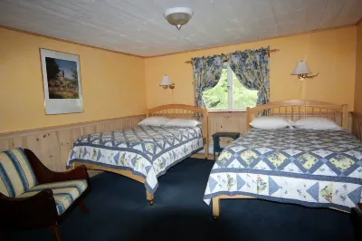 Blue Gentian Lodge at Magic Mountain Hotels in Peru