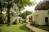 Mi Kasa Tu Kasa Bacalar by Nah Hotels Các khách sạn ở Bacalar Municipality