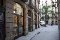 Eco Boutique Hostal Grau - مطابخ