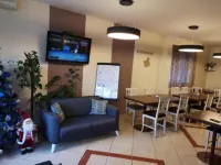 Hotel M - sarapan
