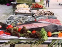 Poshanu Resort - Breakfast