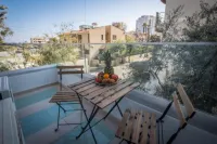 Mesogios House Suites - วิวทะเล