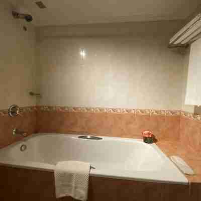 坦尚尼亞鬱錦香飯店 Rooms