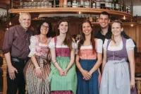 Hotel Hirschen Montafon - bar