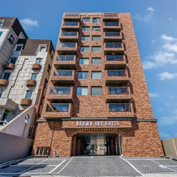 Browndot Terrace Pohang Passenger Terminal