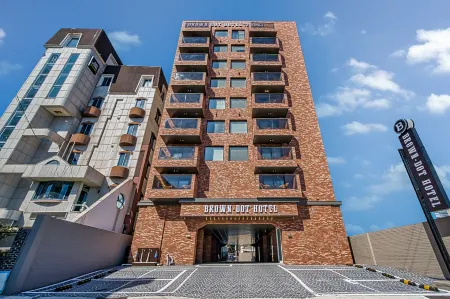Browndot Terrace Pohang Passenger Terminal