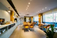 High End (High End Hotel), Pyeongri-Dong, Daegu