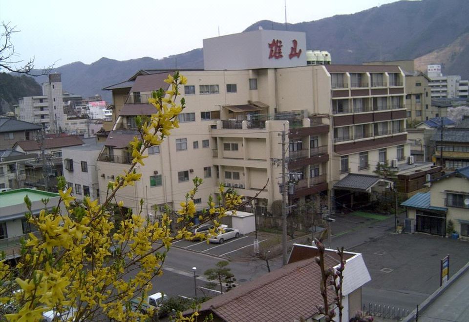 hotel overview picture