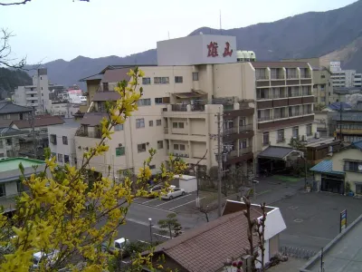 Hotel Yuuzan Hotels in Omi