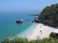 Hotel Manthos Blue - Beach