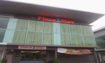 Place2Stay - Kota Syahbandar