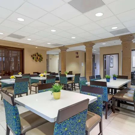 Comfort Suites Kingwood Houston North