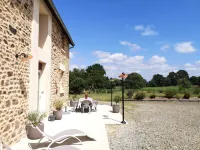 Mon Pré Vert Hotels in Ernée
