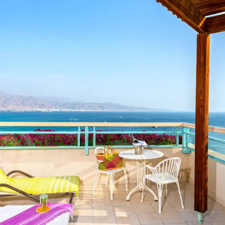 Herods Palace Hotels & Spa Eilat a Premium Collection by Fattal Hotels