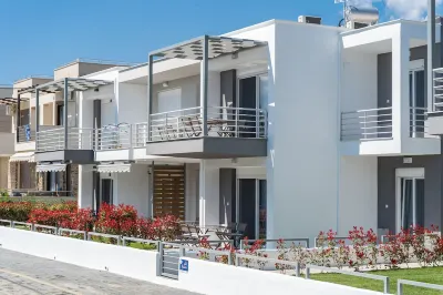 Thalassa & Thalassa Prive Residential Complex Các khách sạn ở Ofrinion