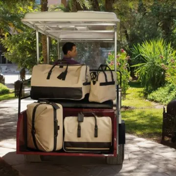 Es Saadi Marrakech Resort - Hotel