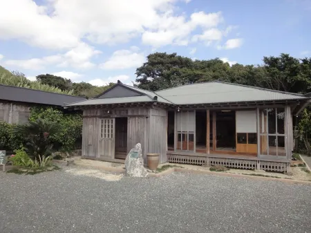 奄美リゾート ばしゃ山村