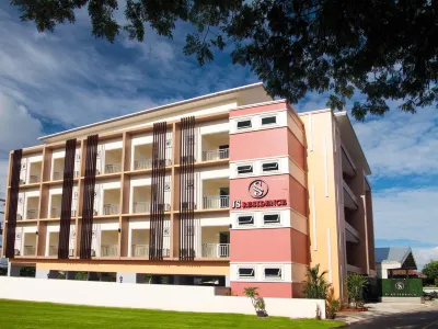 JS Residence Krabi Các khách sạn ở 