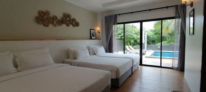 Villa Gris Pranburi Hotels in Pran Buri
