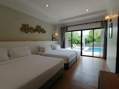 Villa Gris Pranburi