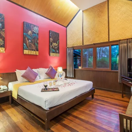 Pinnacle Samui Resort