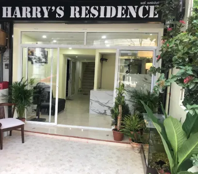 Harry's Residence