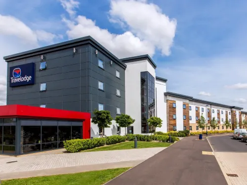 Travelodge Cambridge Orchard Park Hotels in Cambridge