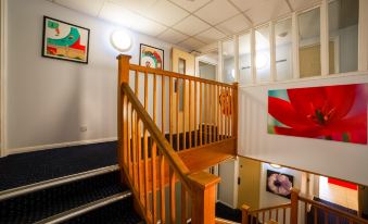 OYO Sunrise Hotel, A46 N Leicester