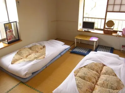Fuji-Hakone Guest House
