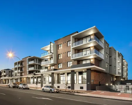 クエスト ゴールバーン ゴールバーンのホテル