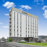 Super Hotel Sendai Airport Inter